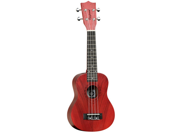 Tanglewood TWT1-TR Tiare Red Satin Tanglewood TWT1-TR Tiare Red Satin